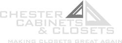 Chester Logo White